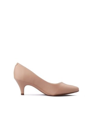 Price Shoes Tacones Para Mujer 0224076-1350BEIGE