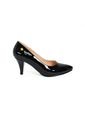 Priceshoes Ejecutivos Tacones Mujeres 542674Negro de Price Shoes