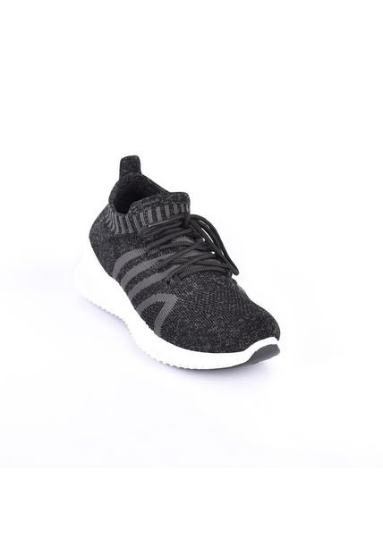 Price Shoes Tenis Deportivos Mujer 702C07201Negro