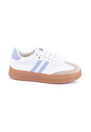 Price Shoes Tenis Casual Mujer 962DN28AZUL