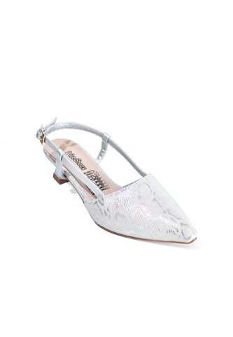 Price Shoes Zapatos  Puntudo De Tacón Para Mujer 4822507PLATA Price Shoes