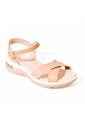 Priceshoes Sandalias Confort Mujer 0227183-103CAMEL de Price Shoes