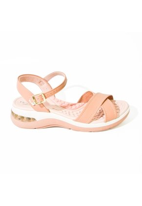 Priceshoes Sandalias Confort Mujer 0227183-103CAMEL