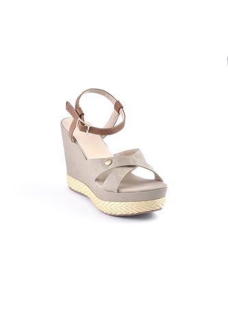 Price Shoes - Priceshoes Sandalias Plataformas Mujeres 462Tamaracaqui