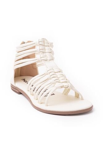 Price Shoes Sandalias Planas Para Dama 302E208STALCO Price Shoes