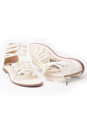 Price Shoes Sandalias Planas Para Dama 302E208STALCO