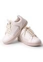 Price Shoes Tenis Moda Mujer 4222521BEIGE de Price Shoes