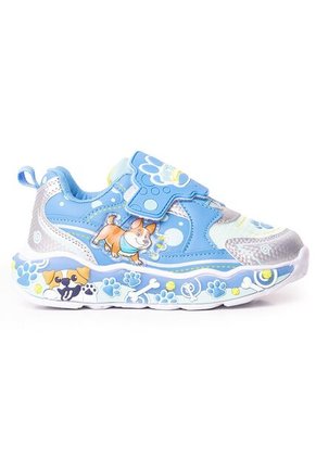 Price Shoes Tenis Infantiles Con Luces Para Niñas 204NAGR25-OOAZUL