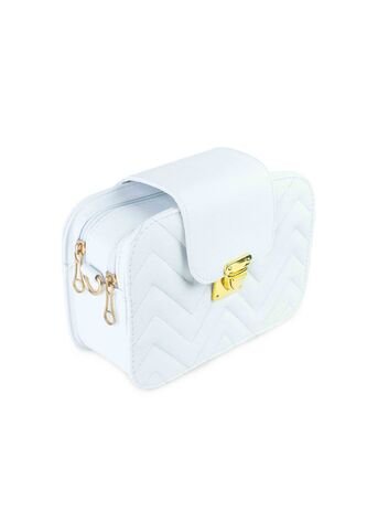 Price Shoes Bolso Casual Mujer 122NAURUBLANCO Price Shoes