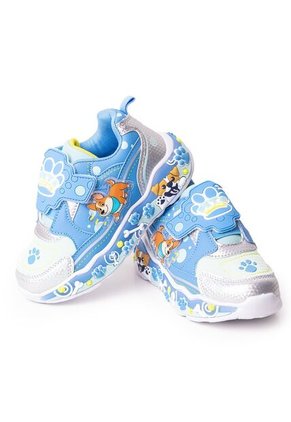 Price Shoes Tenis Infantiles Con Luces Para Niñas 204NAGR25-OOAZUL