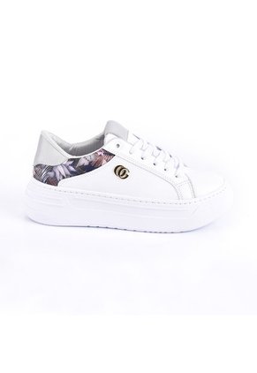 Price Shoes Tenis Casual Mujer 962DN26BLANCO