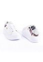 Price Shoes Tenis Casual Mujer 962DN26BLANCO de Price Shoes
