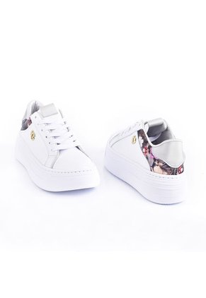 Price Shoes Tenis Casual Mujer 962DN26BLANCO