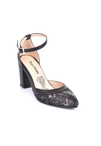Price Shoes Tacon Para Mujeres 542682NEGRO Price Shoes