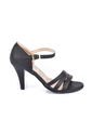Price Shoes Tacon Alto Para Mujeres 5421124NEGRO de Price Shoes