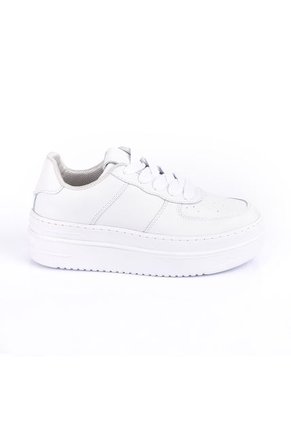 Priceshoes Tenis Moda Mujeres 962Alemaniablanco