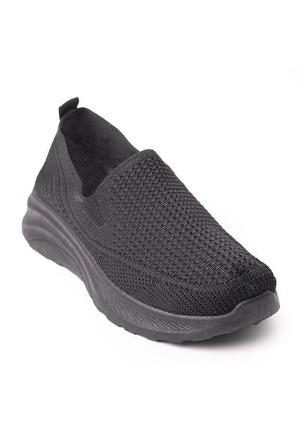 Price Shoes Tenis Deportivo Para Mujer 202WN45LS-LNEGRO