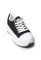 Price Shoes Tenis Moda Mujer 622C62F1001NEGRO de Price Shoes
