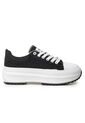 Price Shoes Tenis Moda Mujer 622C62F1001NEGRO de Price Shoes