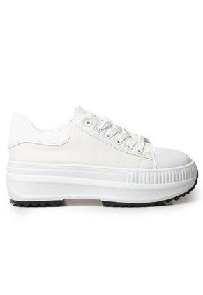 Price Shoes Tenis Moda Mujer 622C62F1001BLANCO