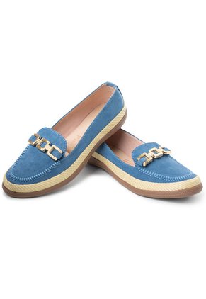Price Shoes Baletas Moda Mujer 212F68AZUL