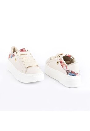 Price Shoes Tenis Casual Mujer  962DN26BEIGE