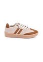 Price Shoes Tenis Casual Mujer 962DN28CAFE de Price Shoes