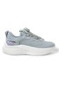 Price Shoes Tenis Moda Mujer 102029GRIS de Price Shoes