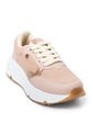 Price Shoes Tenis Moda Para Mujer 282M481NUDE de Price Shoes