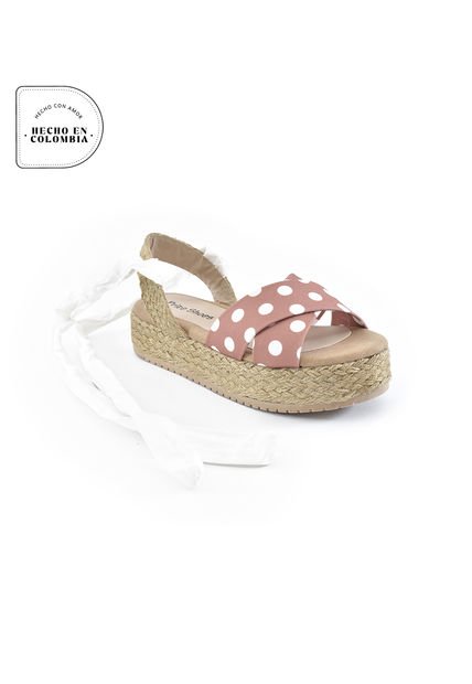 Priceshoes Sandalia Priceshoes Plataforma Dama 882Piacocoa - Compra Ahora |  Dafiti Colombia