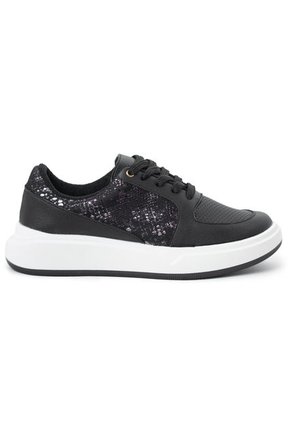 Price Shoes Tenis Moda Para Mujer 282T024NEGRO