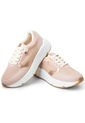 Price Shoes Tenis Moda Para Mujer 282M481NUDE de Price Shoes