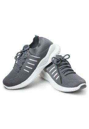 Price Shoes Tenis Deportivos Mujer 702M069A04GRIS