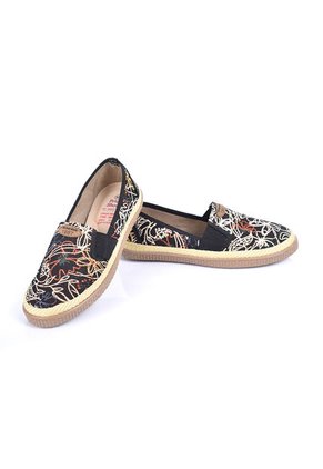 Price Shoes Alpargatas Moda Mujer 372L786Negro