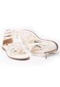 Price Shoes Sandalias Planas Para Dama 302E208STALCO de Price Shoes