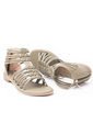Price Shoes Sandalias Planas Para Dama 302E208SOLIVA de Price Shoes