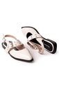 Price Shoes Baletas Moda Para Mujer 182MS274BEIGE de Price Shoes