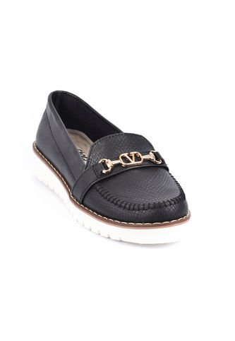 Price Shoes Mocasin Casual Mujer 252324NEGRO Price Shoes