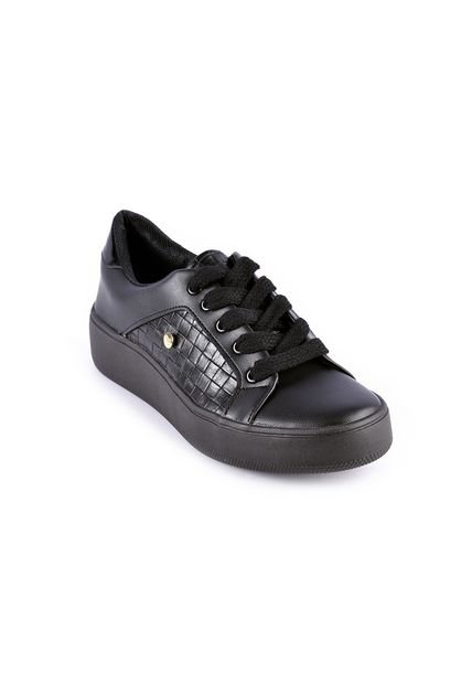 Priceshoes Tenis Moda Deportivo Dama 3921884Negro - Compra Ahora | Dafiti  Colombia