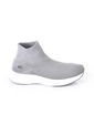 Priceshoes Tenis Moda Mujeres 702EH01W2GRIS de Price Shoes