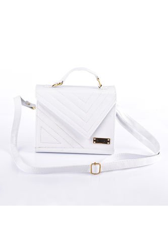 Price Shoes Bolso De Mujer 122NEPALBLANCO Price Shoes