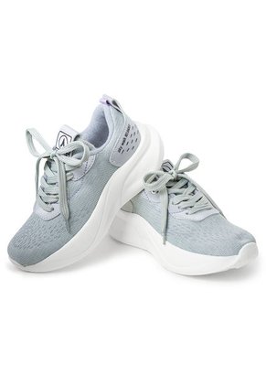 Price Shoes Tenis Moda Mujer 102029GRIS