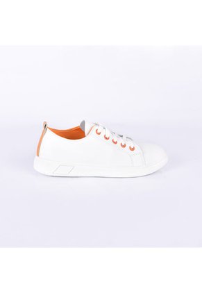 Price Shoes Tenis Deportivos Mujer 702Pu0103Naranja