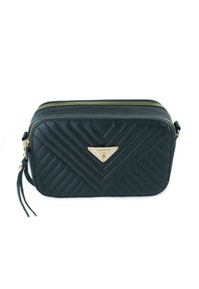 Price Shoes Bolso Casual Mujer 122DAMASCONEGRO