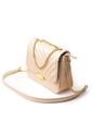 Price Shoes Bolso Moda De Mujer 122M-7BEIGE de Price Shoes
