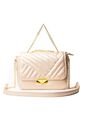 Price Shoes Bolso Moda De Mujer 122M-7BEIGE de Price Shoes
