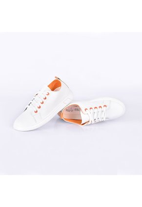 Price Shoes Tenis Deportivos Mujer 702Pu0103Naranja