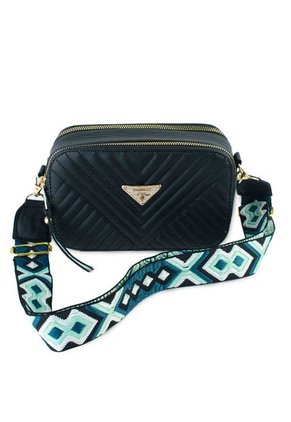 Price Shoes Bolso Casual Mujer 122DAMASCONEGRO