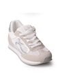 Price Shoes Tenis Moda Para Mujer 6225BF137832BLANCO de Price Shoes