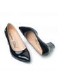 Price Shoes Tacon Moda Mujer 5426745NEGRO de Price Shoes